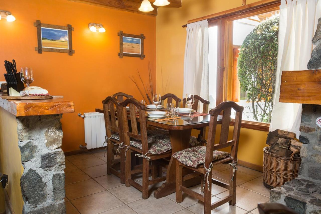 Alamos De Meli Tue Villa Puerto Manzano Екстериор снимка