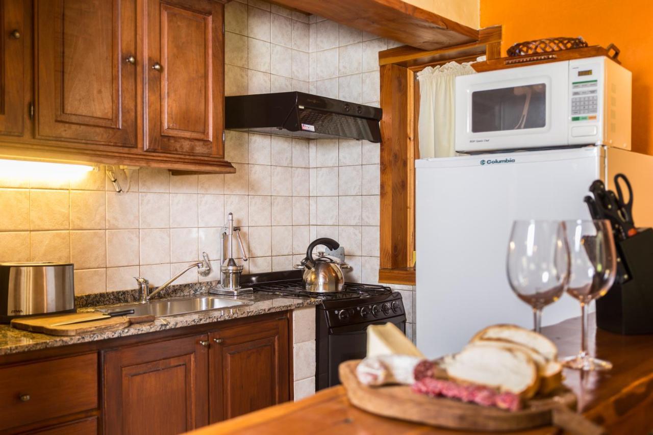 Alamos De Meli Tue Villa Puerto Manzano Екстериор снимка