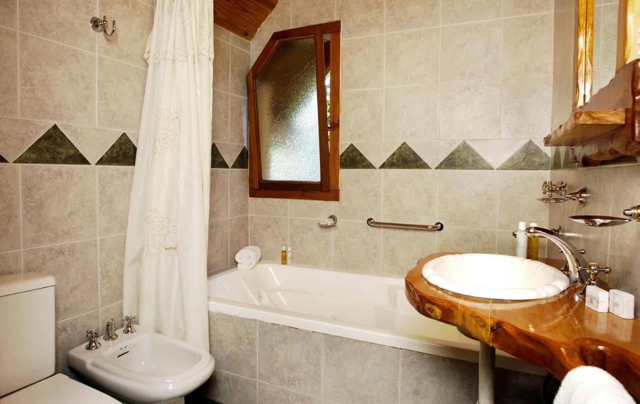 Alamos De Meli Tue Villa Puerto Manzano Екстериор снимка