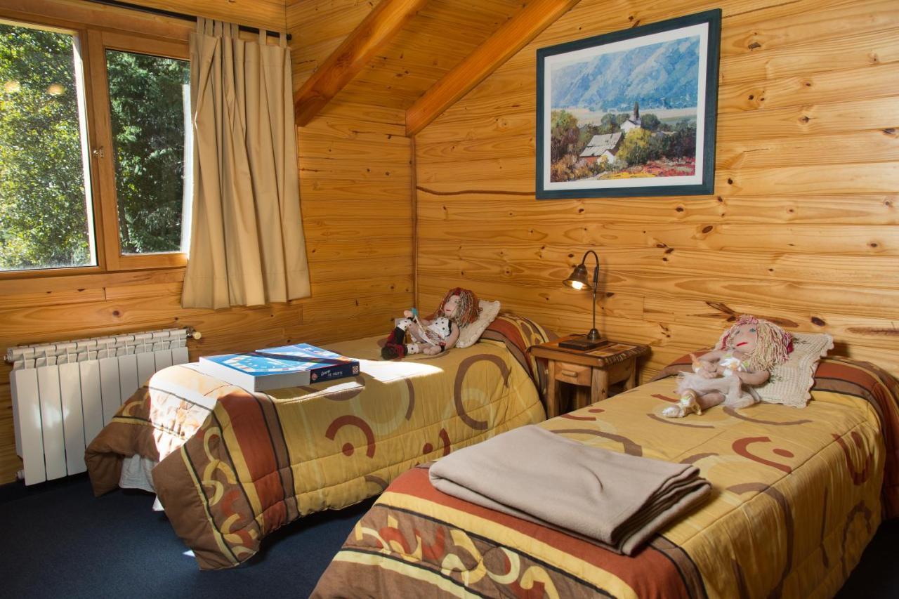 Alamos De Meli Tue Villa Puerto Manzano Екстериор снимка