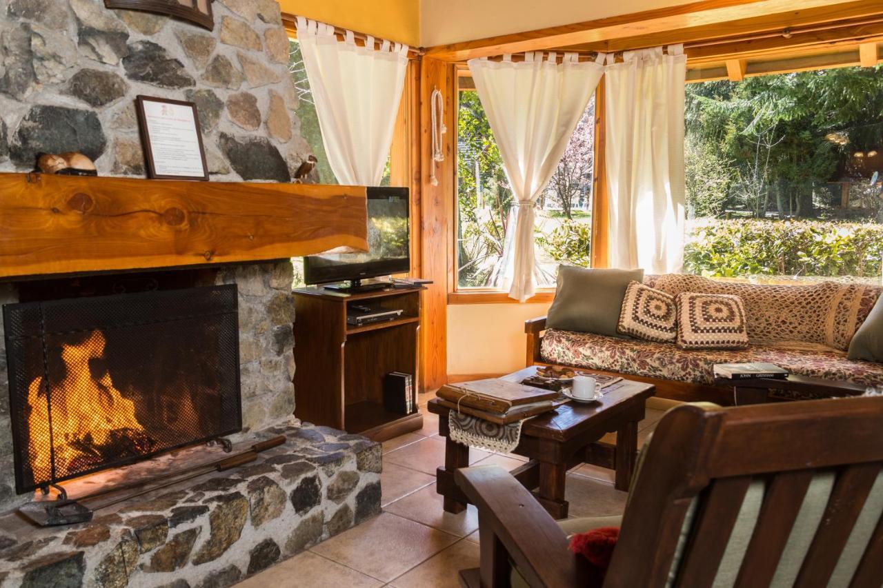 Alamos De Meli Tue Villa Puerto Manzano Екстериор снимка