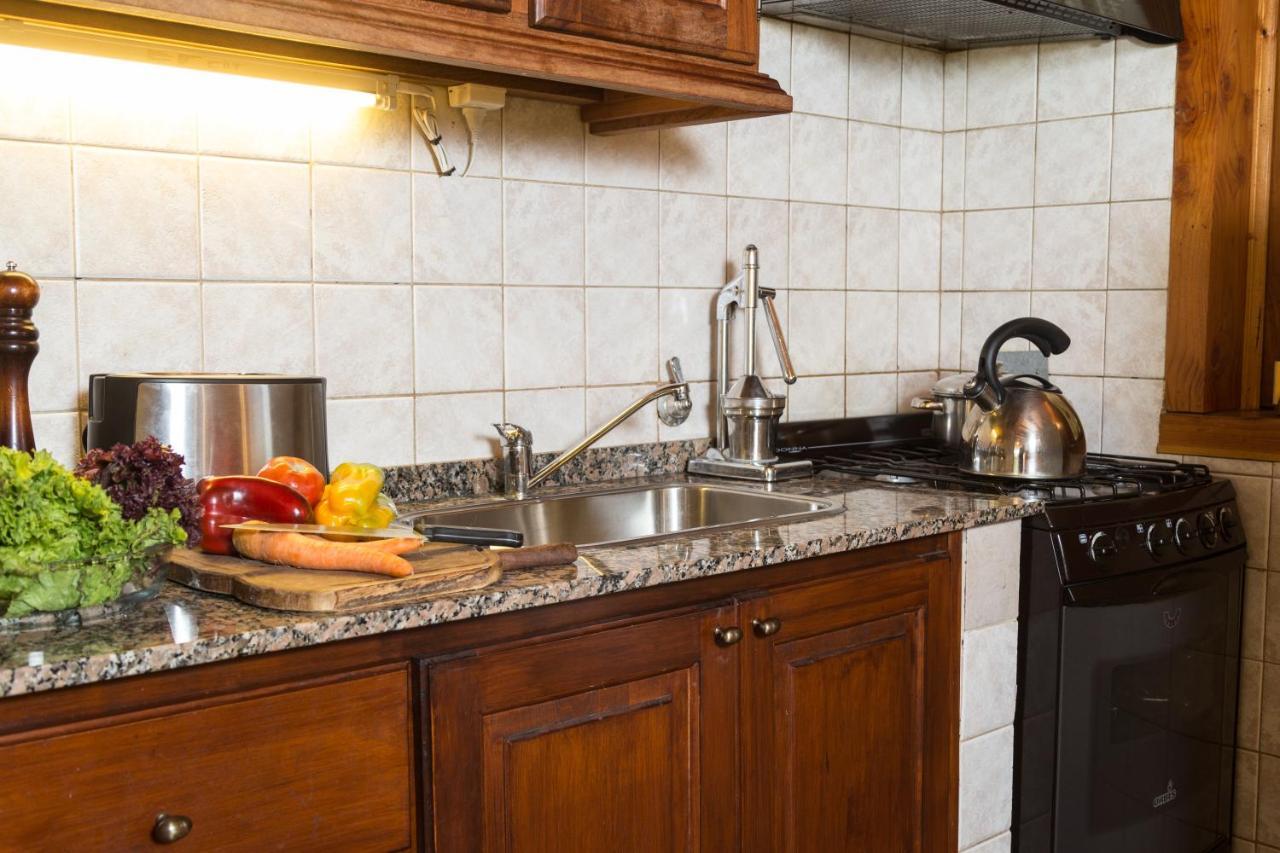 Alamos De Meli Tue Villa Puerto Manzano Екстериор снимка