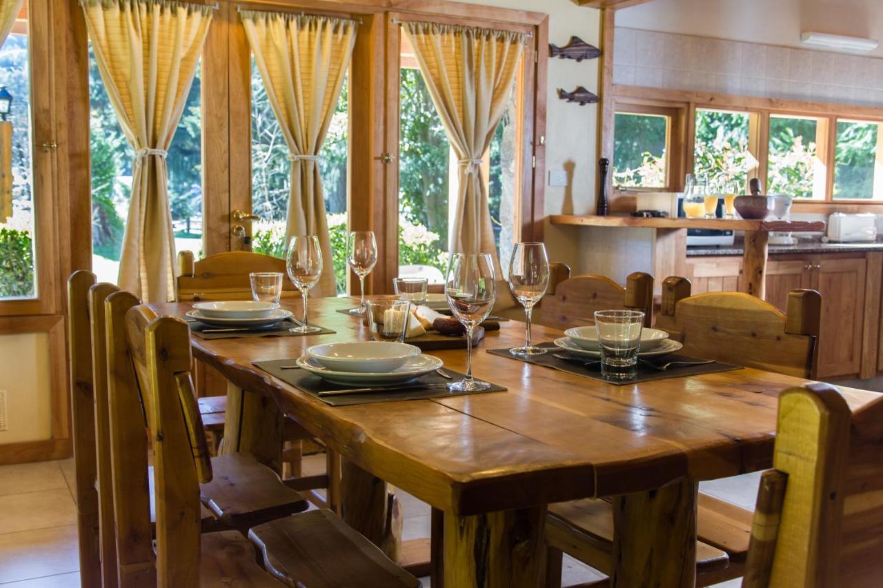 Alamos De Meli Tue Villa Puerto Manzano Екстериор снимка