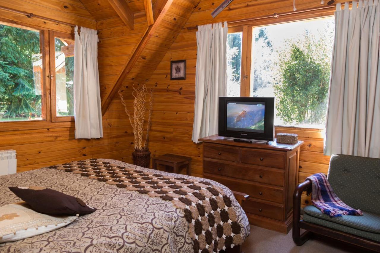 Alamos De Meli Tue Villa Puerto Manzano Екстериор снимка