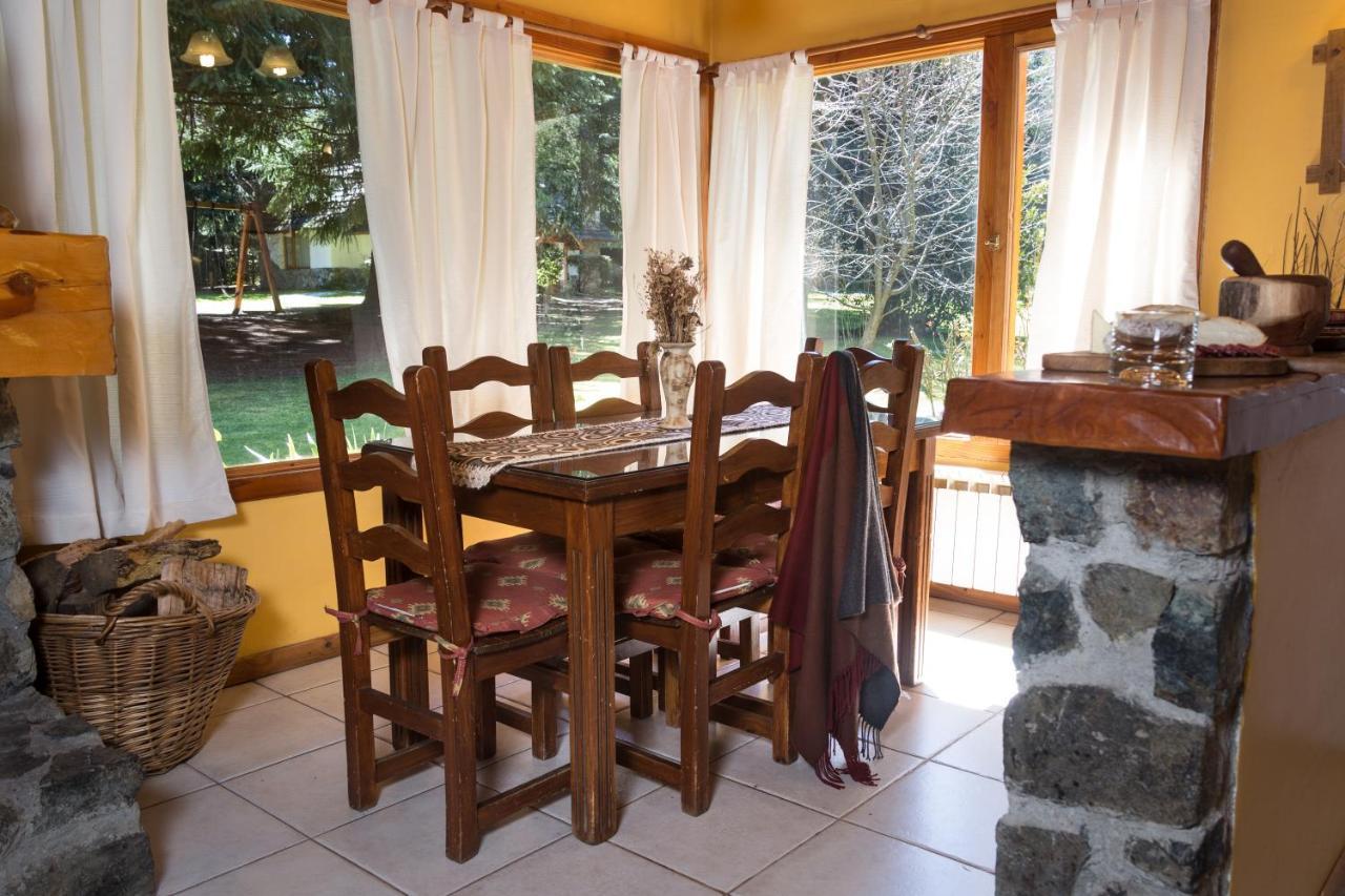 Alamos De Meli Tue Villa Puerto Manzano Екстериор снимка