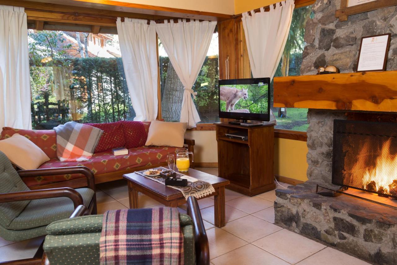 Alamos De Meli Tue Villa Puerto Manzano Екстериор снимка