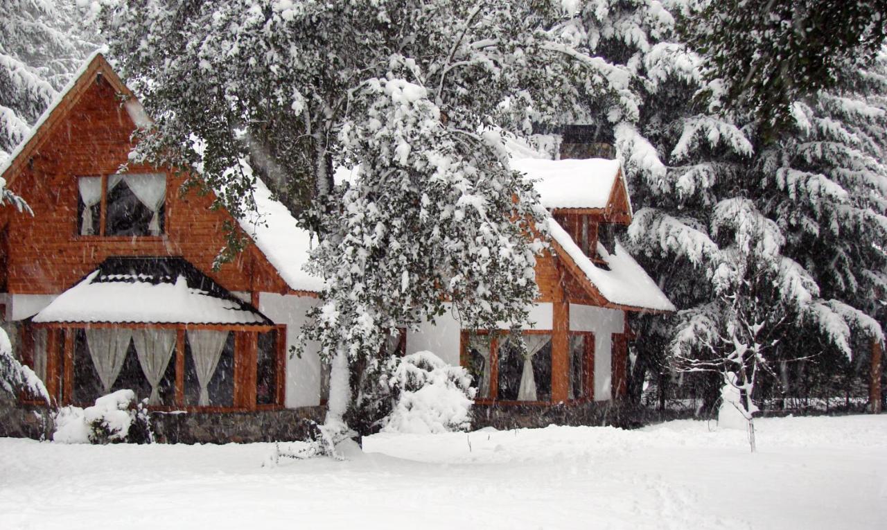 Alamos De Meli Tue Villa Puerto Manzano Екстериор снимка
