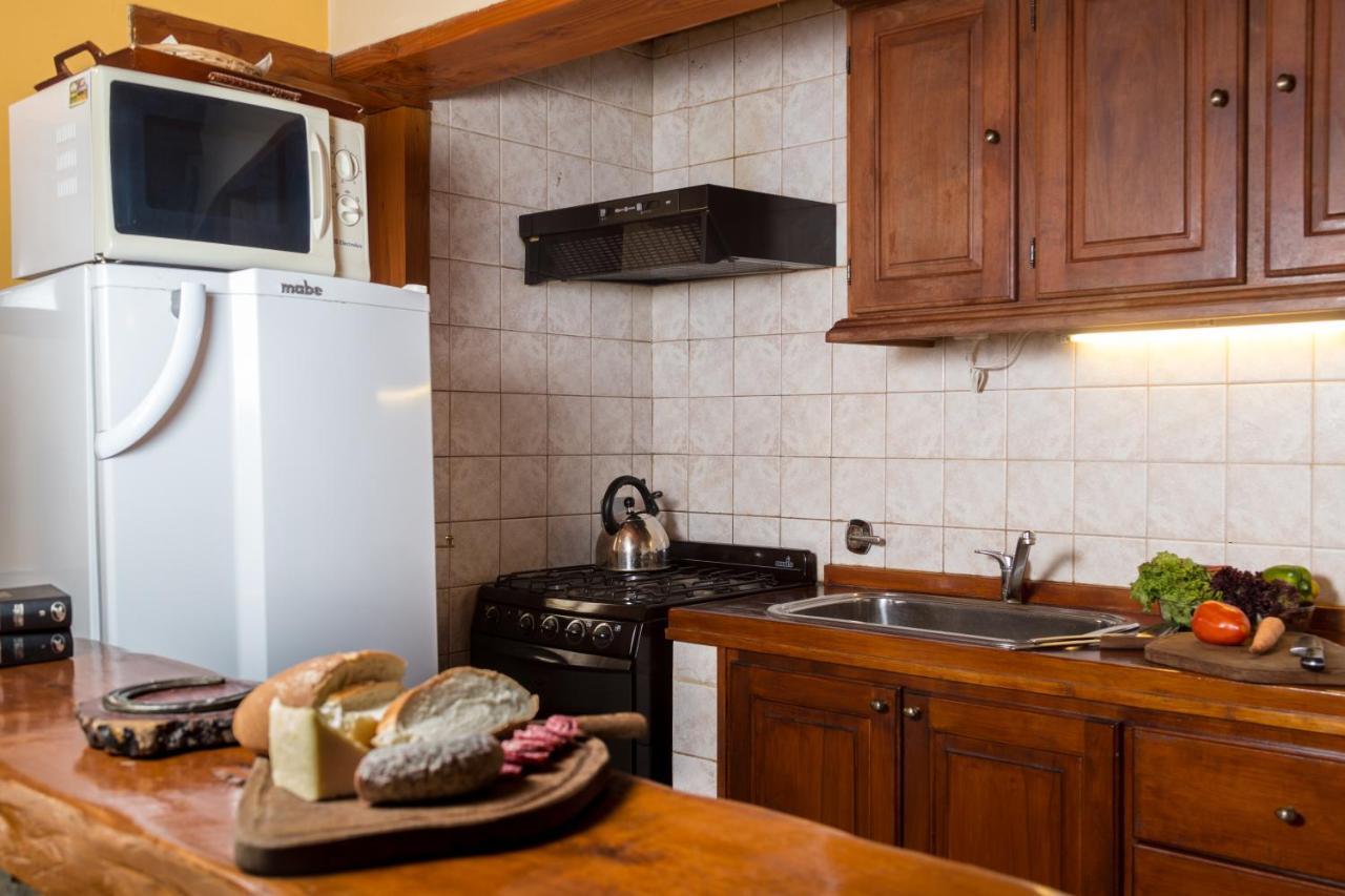 Alamos De Meli Tue Villa Puerto Manzano Екстериор снимка