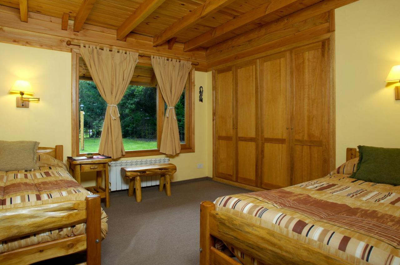 Alamos De Meli Tue Villa Puerto Manzano Екстериор снимка