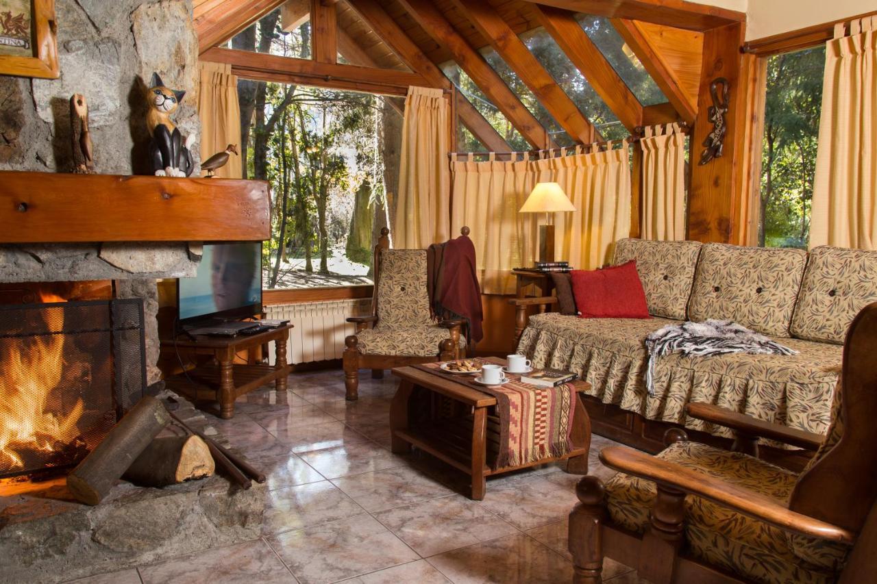 Alamos De Meli Tue Villa Puerto Manzano Екстериор снимка