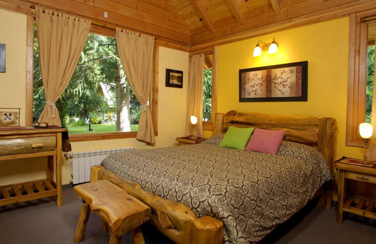Alamos De Meli Tue Villa Puerto Manzano Екстериор снимка