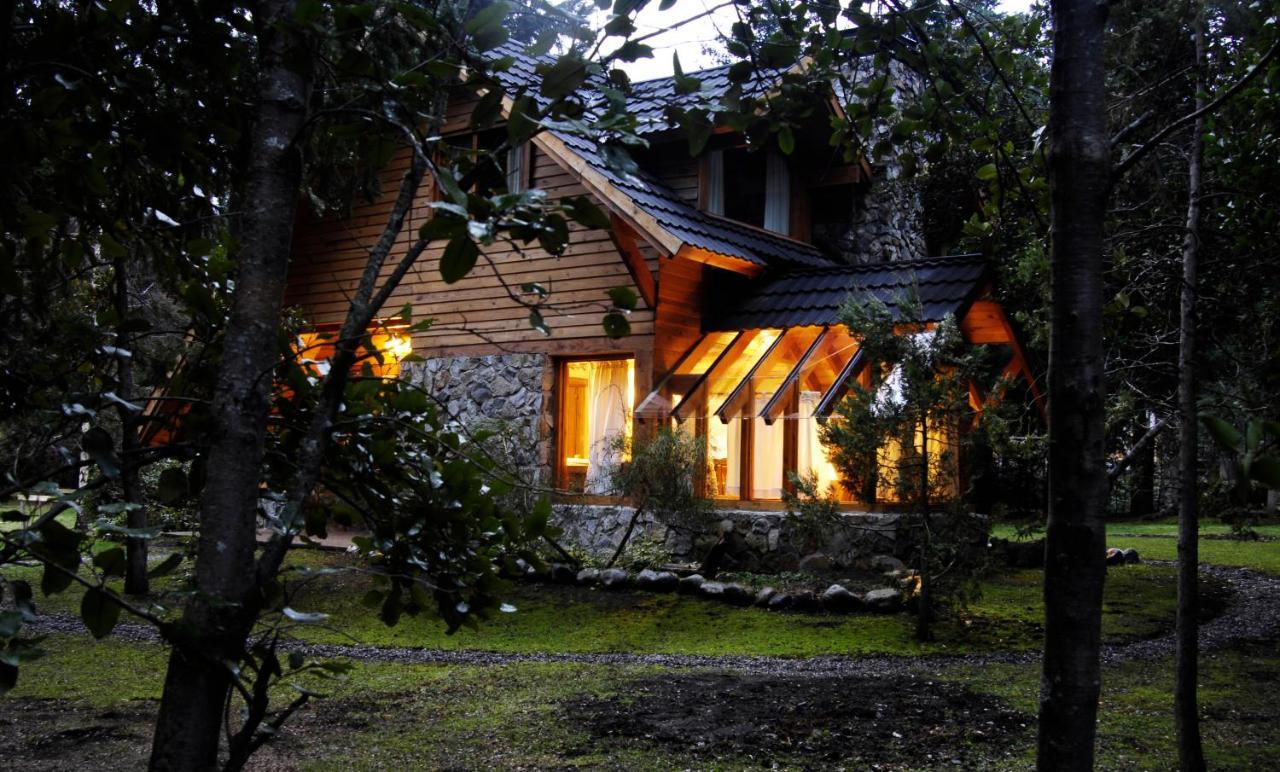 Alamos De Meli Tue Villa Puerto Manzano Екстериор снимка