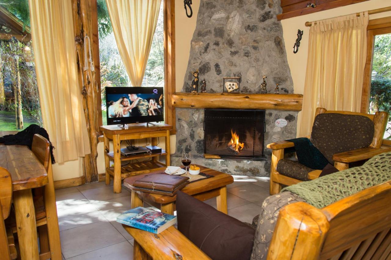 Alamos De Meli Tue Villa Puerto Manzano Екстериор снимка
