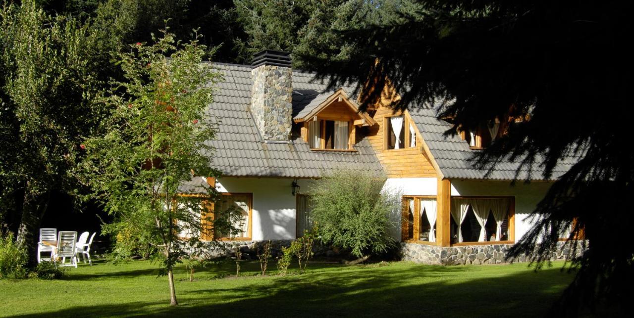 Alamos De Meli Tue Villa Puerto Manzano Екстериор снимка