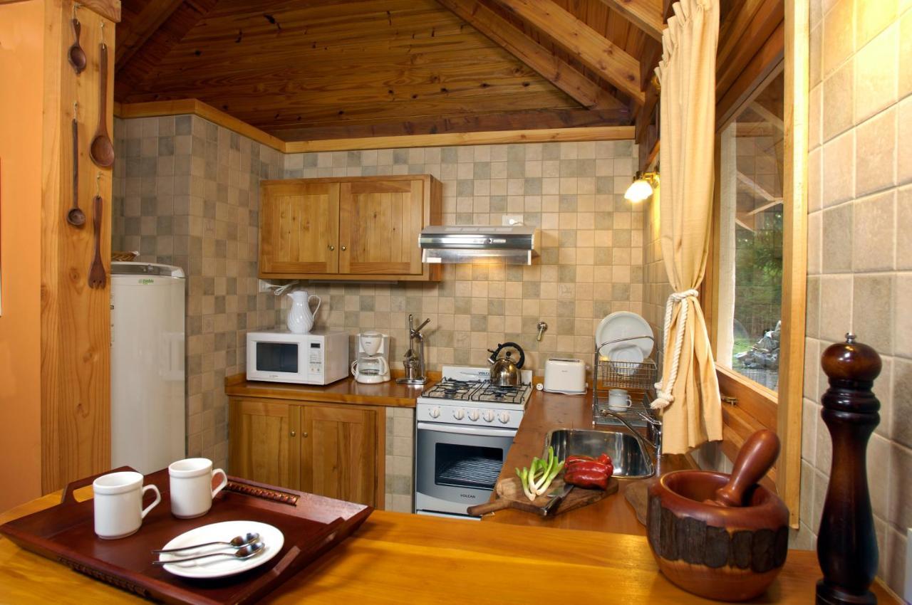 Alamos De Meli Tue Villa Puerto Manzano Екстериор снимка