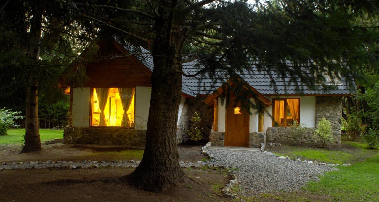 Alamos De Meli Tue Villa Puerto Manzano Екстериор снимка