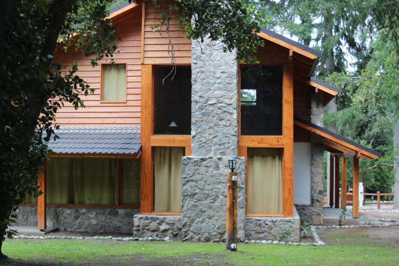 Alamos De Meli Tue Villa Puerto Manzano Екстериор снимка