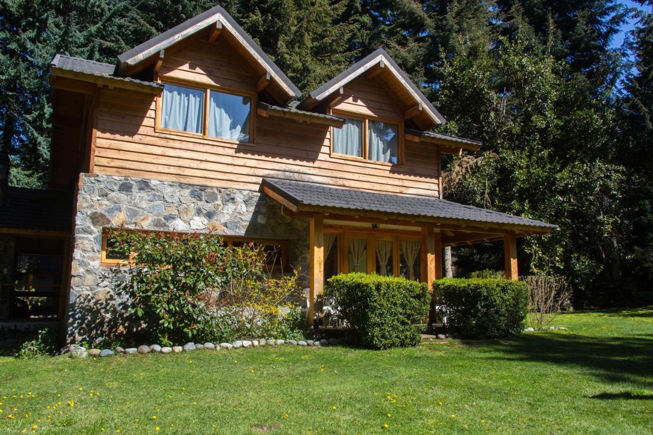 Alamos De Meli Tue Villa Puerto Manzano Екстериор снимка