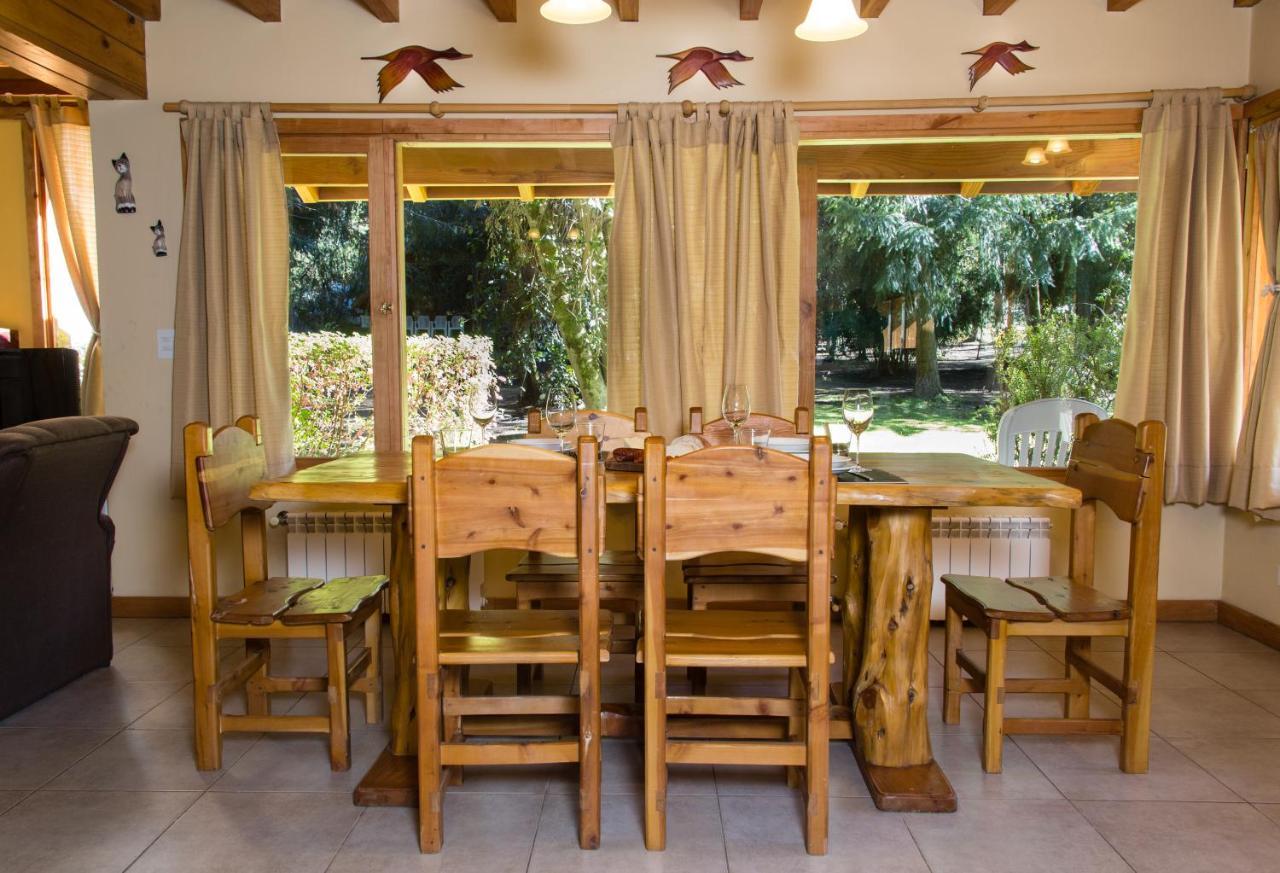 Alamos De Meli Tue Villa Puerto Manzano Екстериор снимка