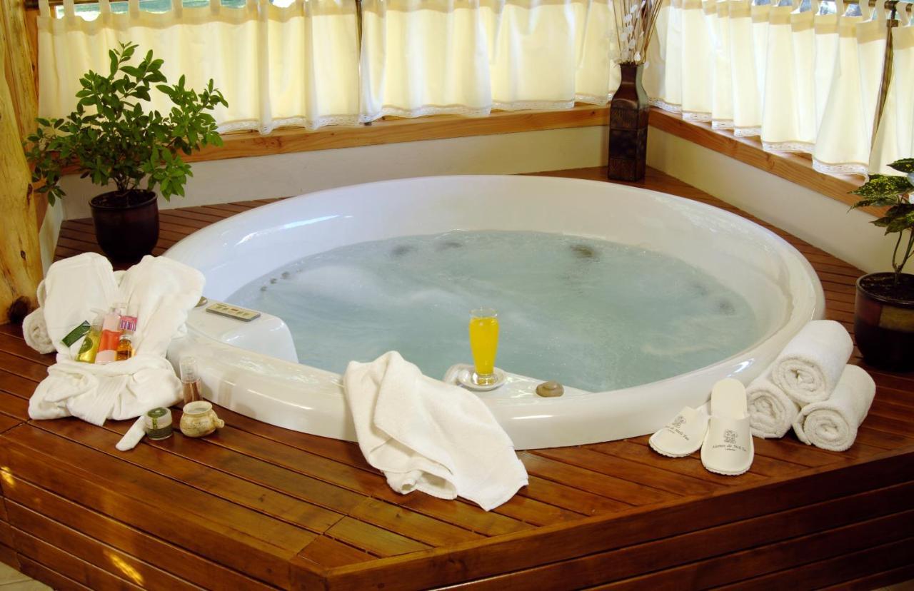 Alamos De Meli Tue Villa Puerto Manzano Екстериор снимка