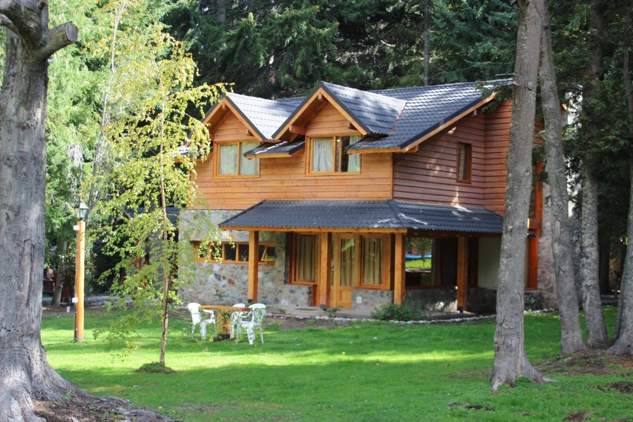 Alamos De Meli Tue Villa Puerto Manzano Екстериор снимка