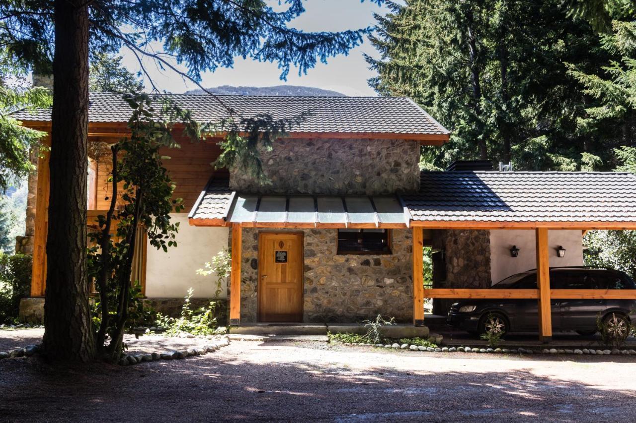 Alamos De Meli Tue Villa Puerto Manzano Екстериор снимка