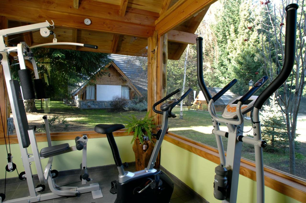 Alamos De Meli Tue Villa Puerto Manzano Екстериор снимка