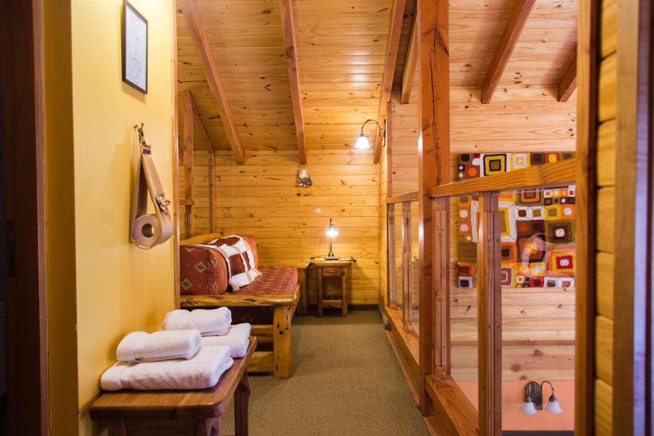 Alamos De Meli Tue Villa Puerto Manzano Екстериор снимка