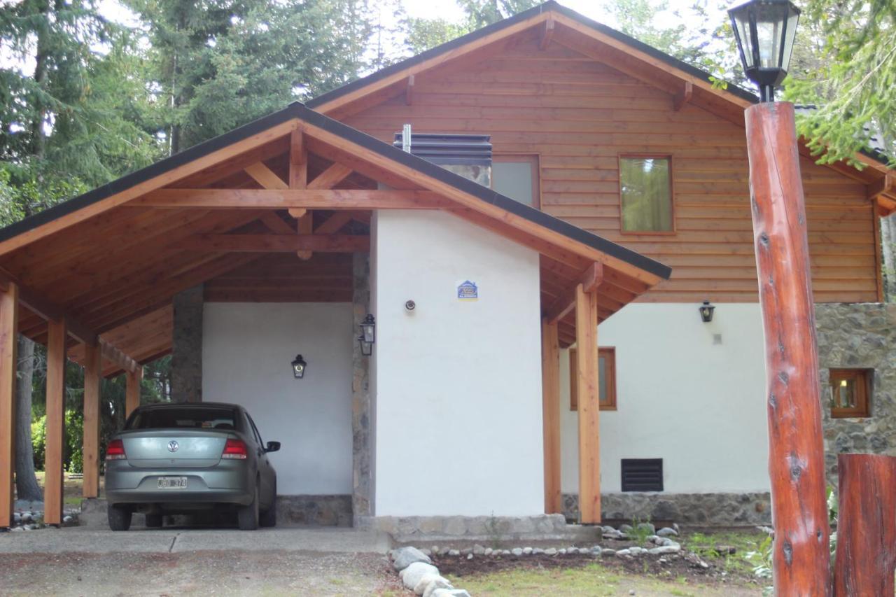 Alamos De Meli Tue Villa Puerto Manzano Екстериор снимка