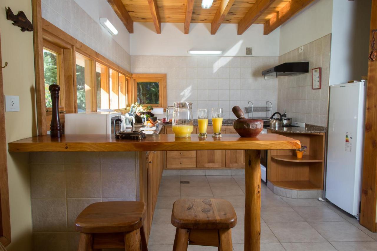 Alamos De Meli Tue Villa Puerto Manzano Екстериор снимка