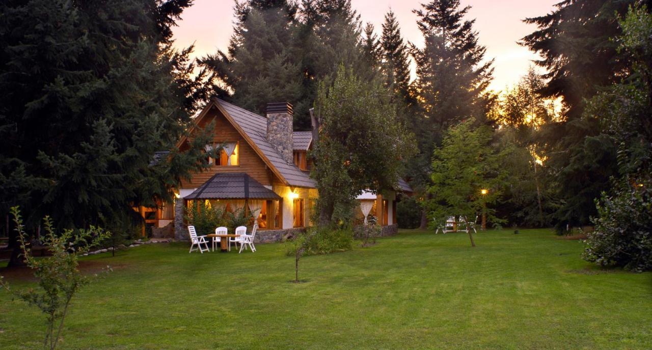 Alamos De Meli Tue Villa Puerto Manzano Екстериор снимка