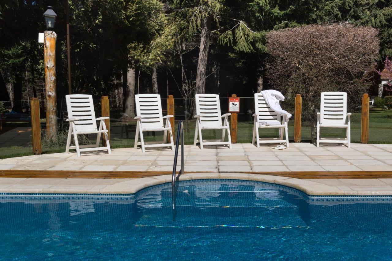 Alamos De Meli Tue Villa Puerto Manzano Екстериор снимка