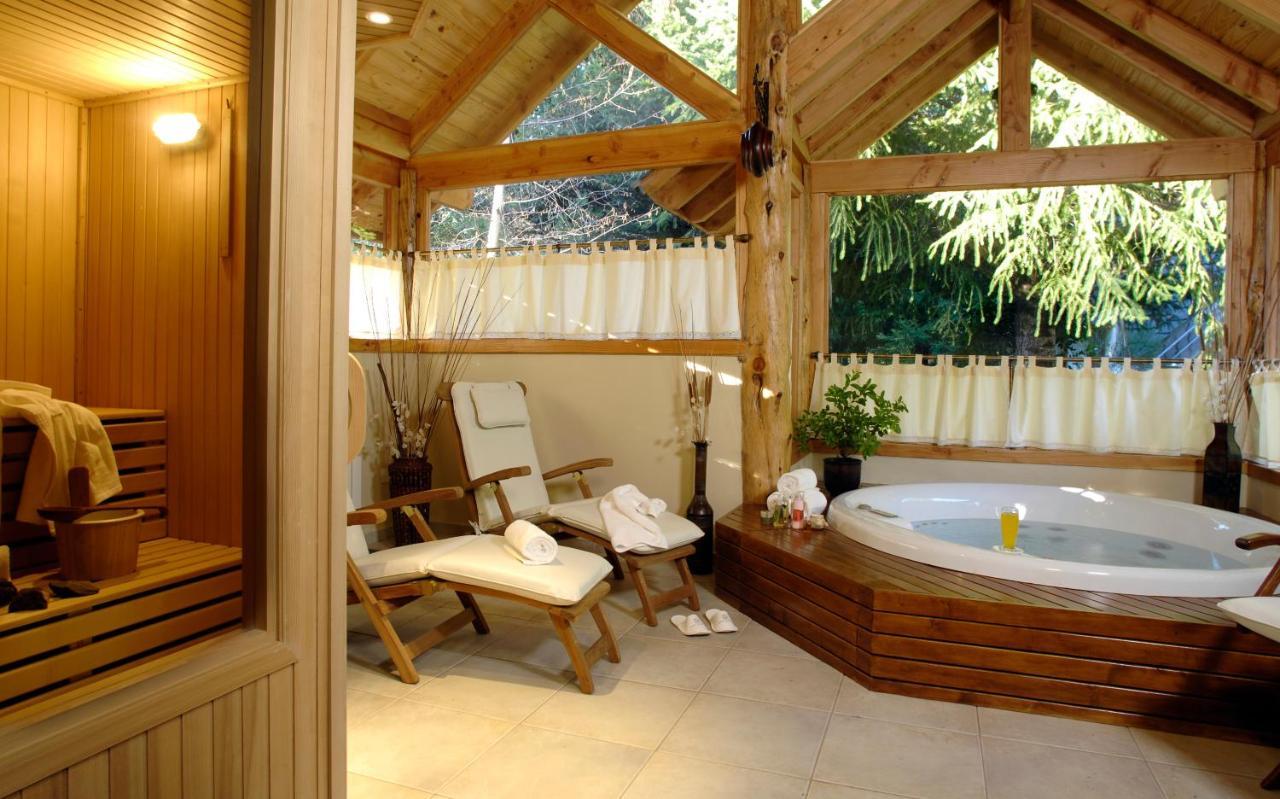 Alamos De Meli Tue Villa Puerto Manzano Екстериор снимка
