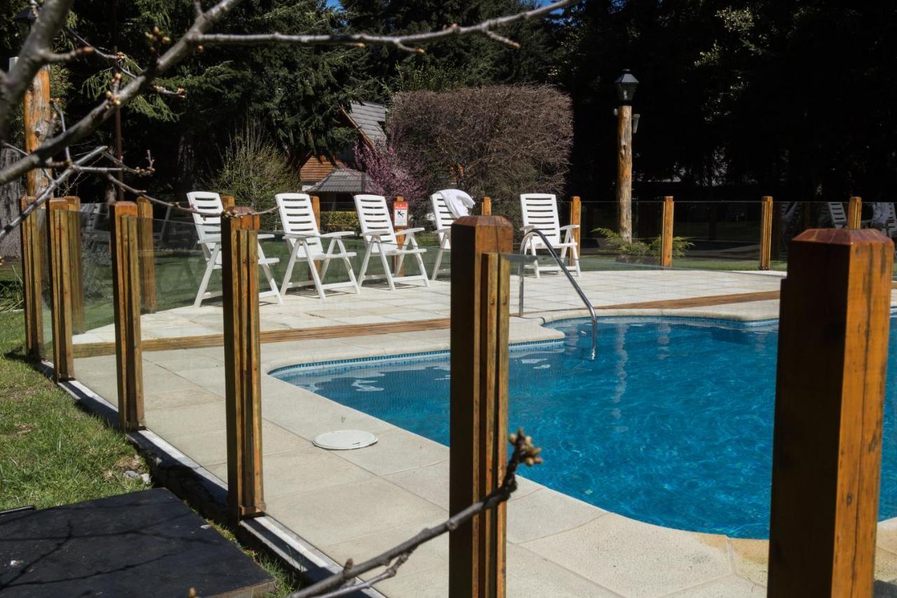 Alamos De Meli Tue Villa Puerto Manzano Екстериор снимка