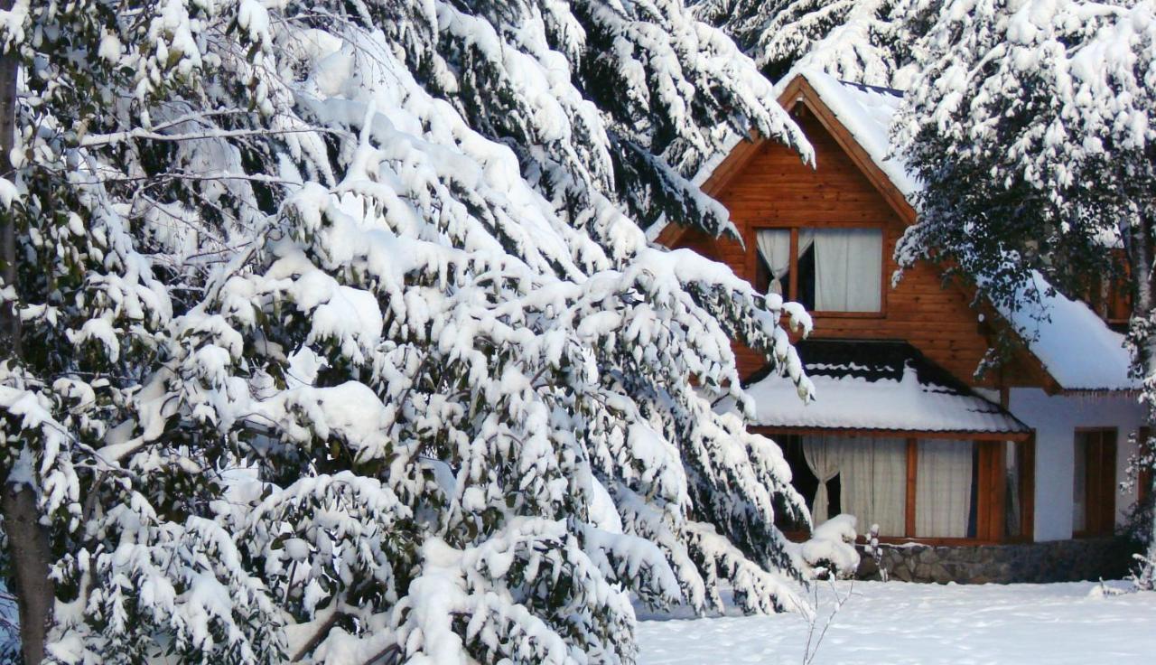 Alamos De Meli Tue Villa Puerto Manzano Екстериор снимка