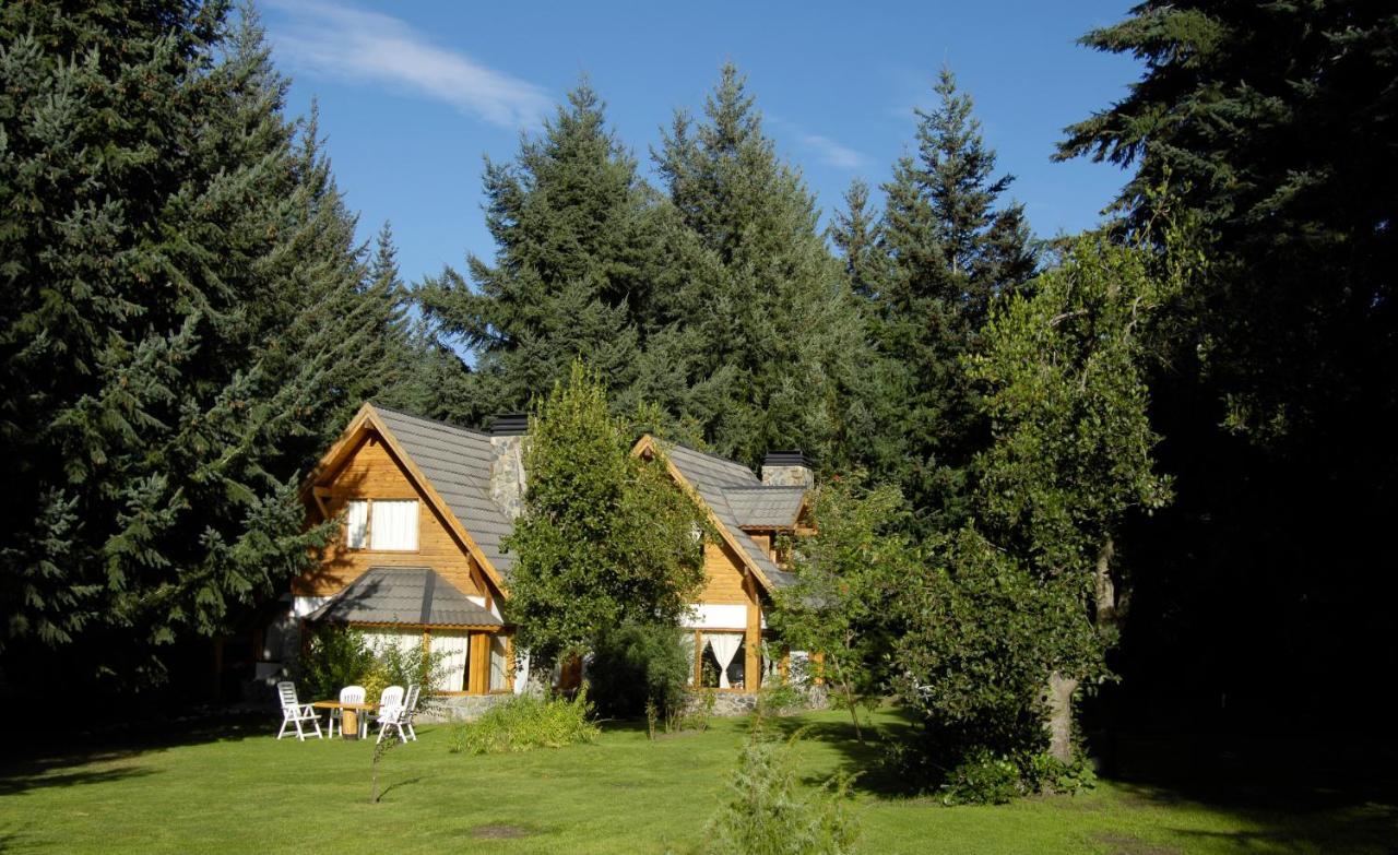 Alamos De Meli Tue Villa Puerto Manzano Екстериор снимка