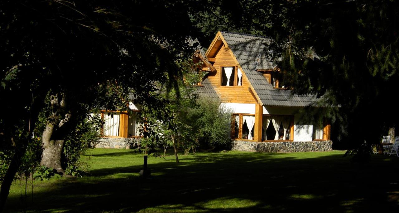Alamos De Meli Tue Villa Puerto Manzano Екстериор снимка