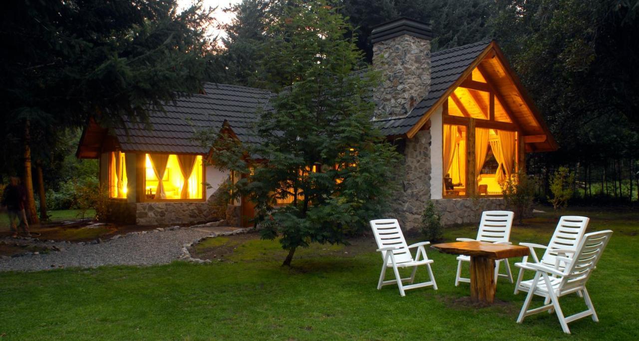 Alamos De Meli Tue Villa Puerto Manzano Екстериор снимка