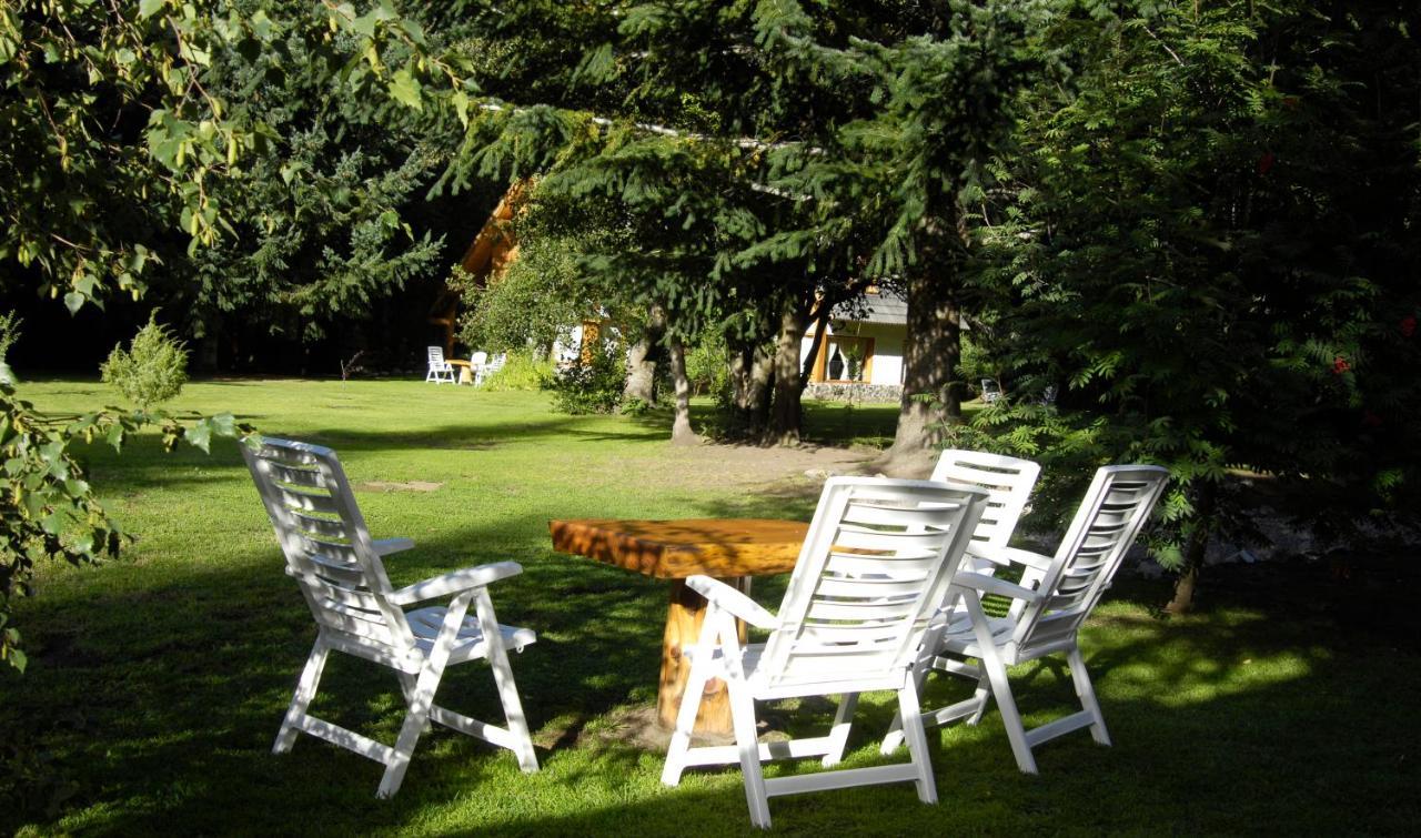 Alamos De Meli Tue Villa Puerto Manzano Екстериор снимка