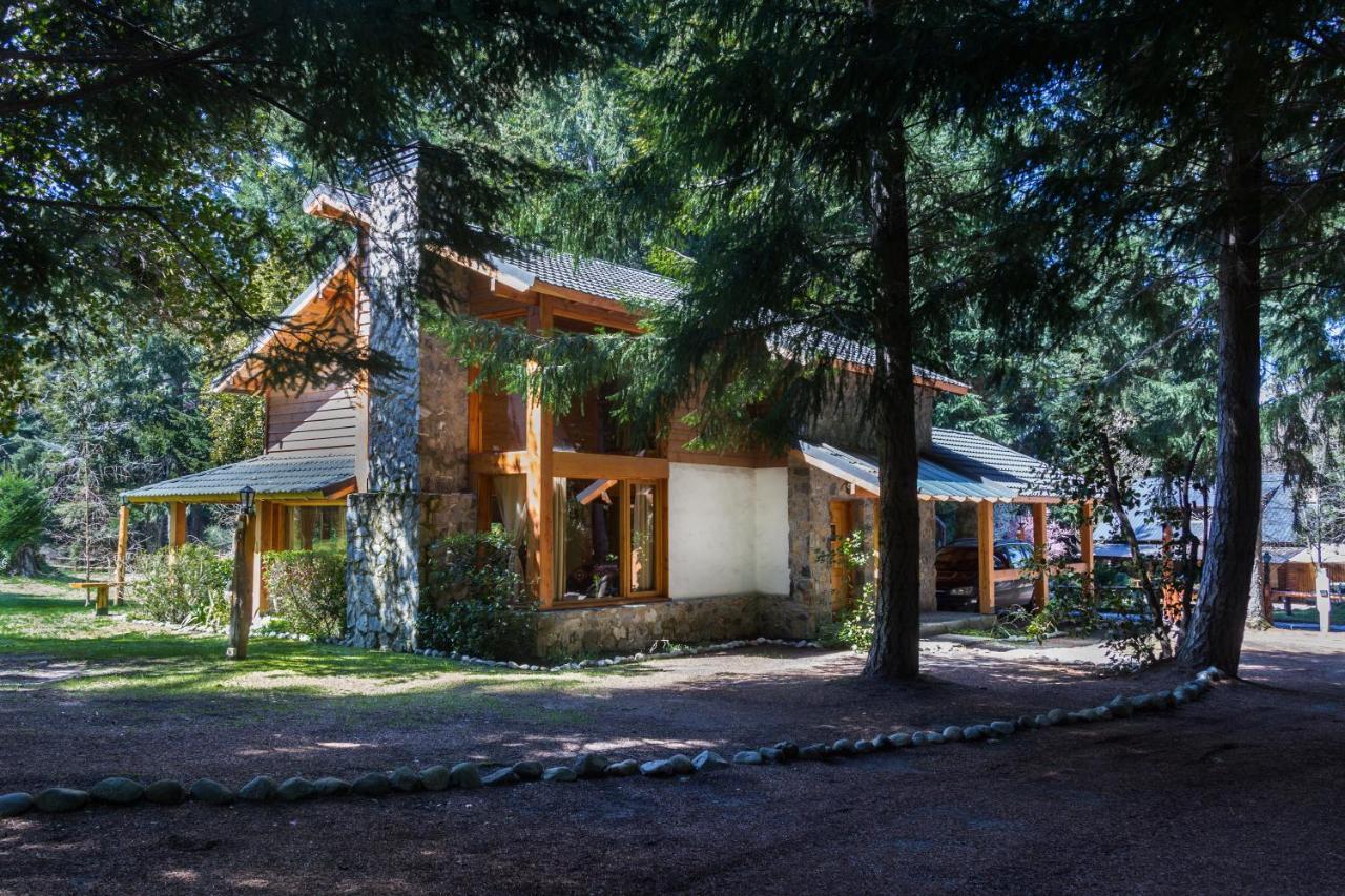 Alamos De Meli Tue Villa Puerto Manzano Екстериор снимка