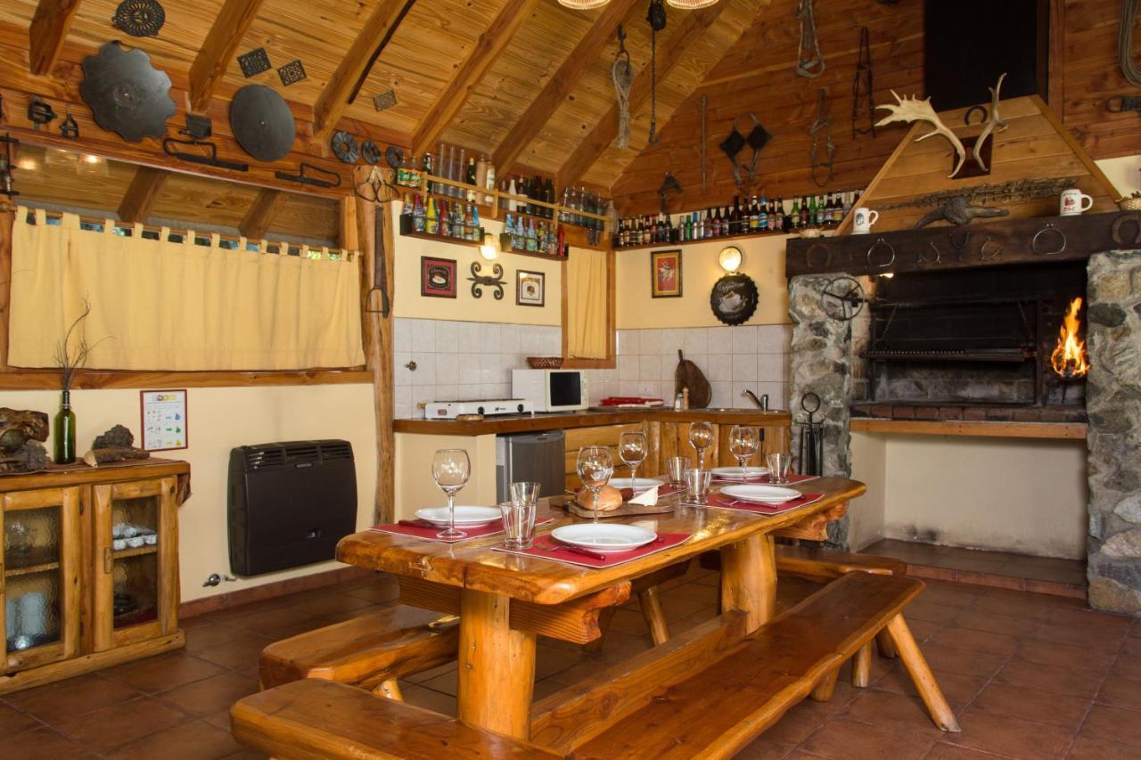 Alamos De Meli Tue Villa Puerto Manzano Екстериор снимка