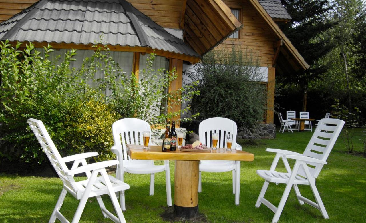 Alamos De Meli Tue Villa Puerto Manzano Екстериор снимка