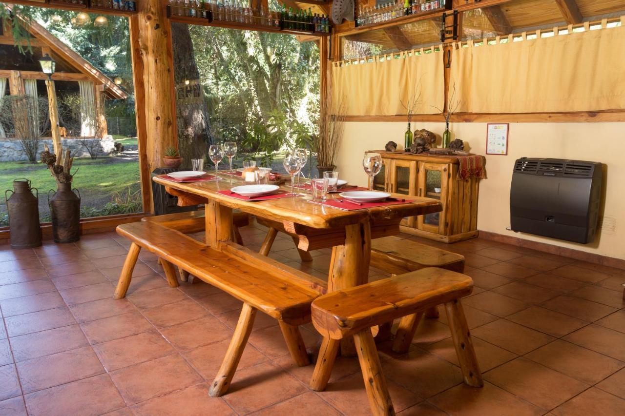 Alamos De Meli Tue Villa Puerto Manzano Екстериор снимка